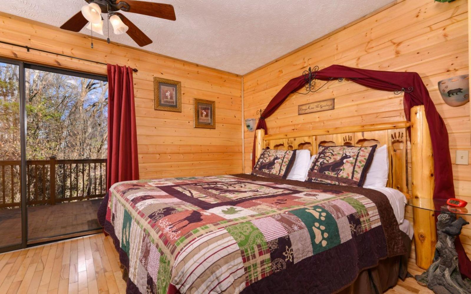 Romantic Retreat Pigeon Forge Exterior photo