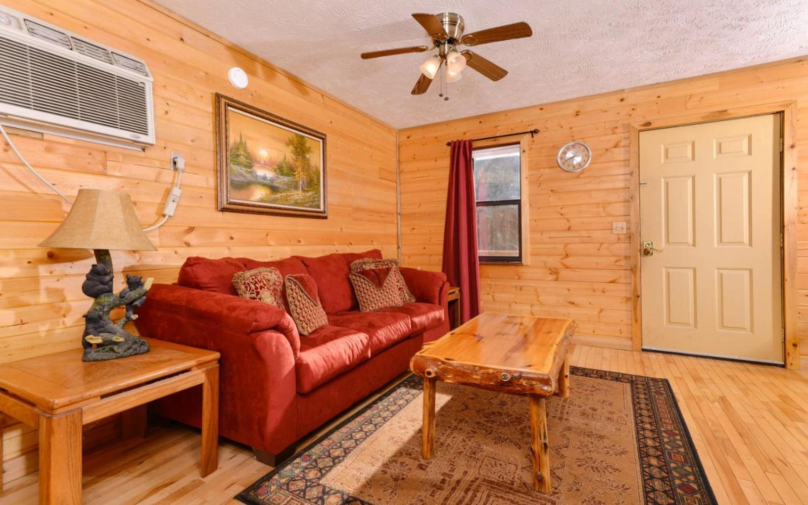 Romantic Retreat Pigeon Forge Exterior photo